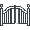 Serrure de portail à Vieux-Thann